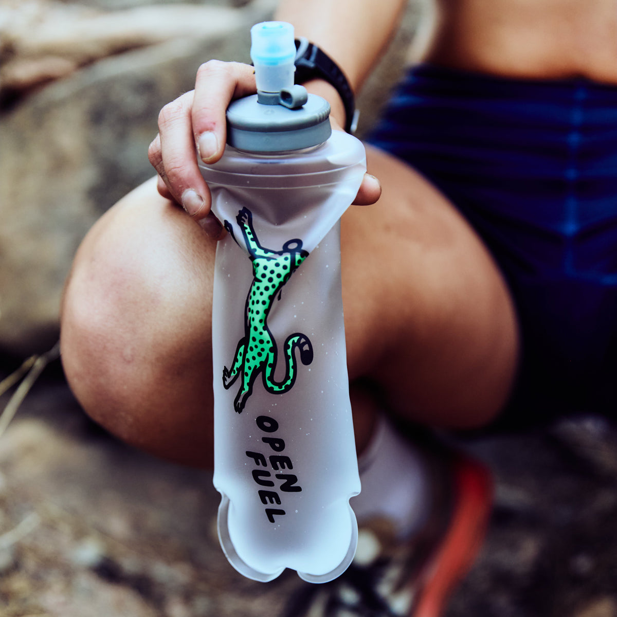 HydraPak Speedcat Soft Flask 500ml
