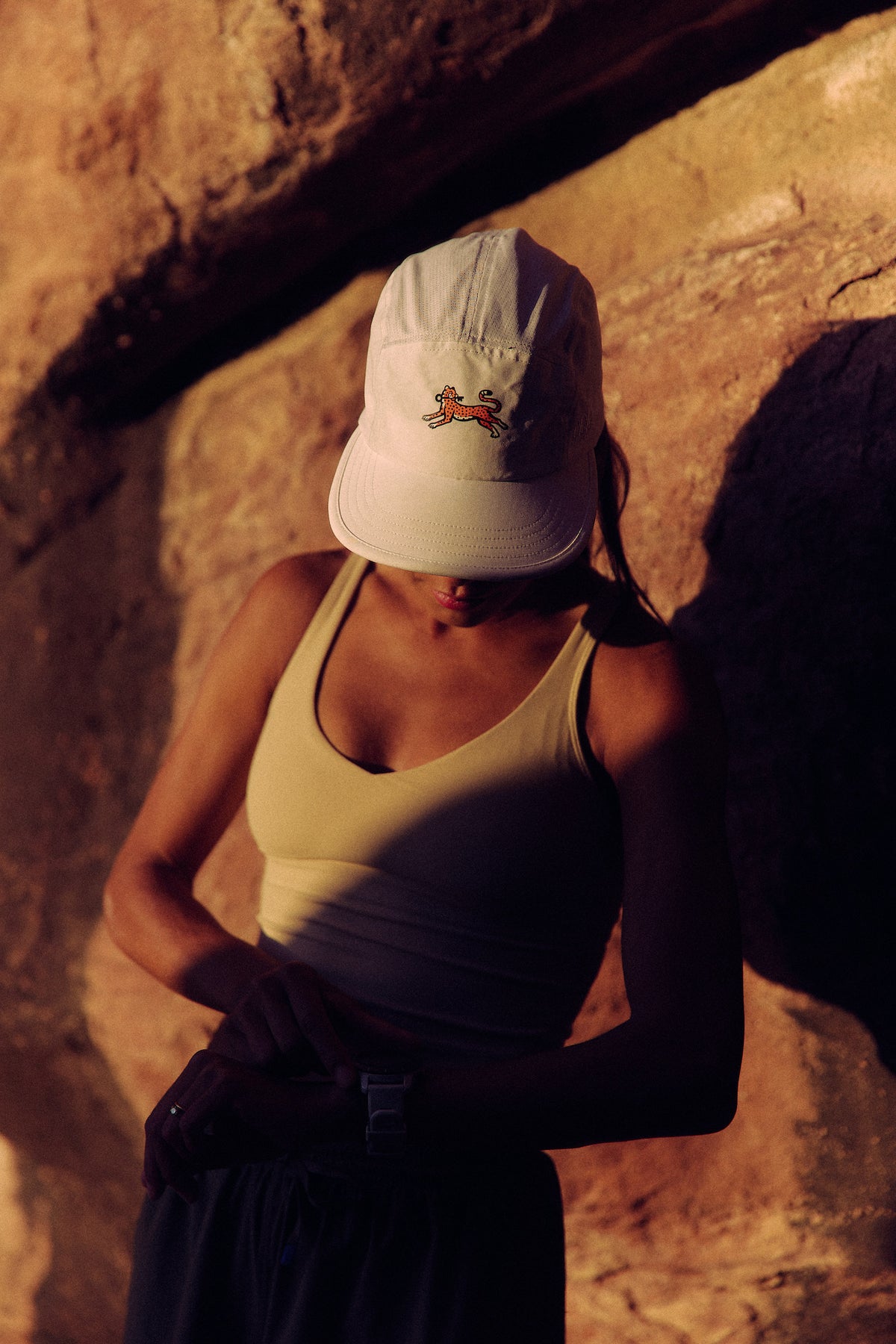 Speedcat cap by ciele athletics