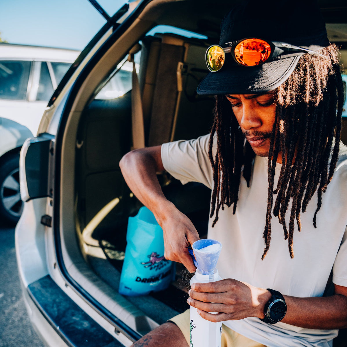 Endurance Drink Mix