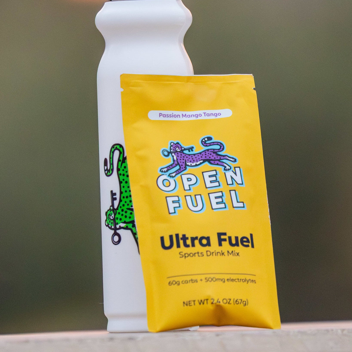 Endurance Drink Mix