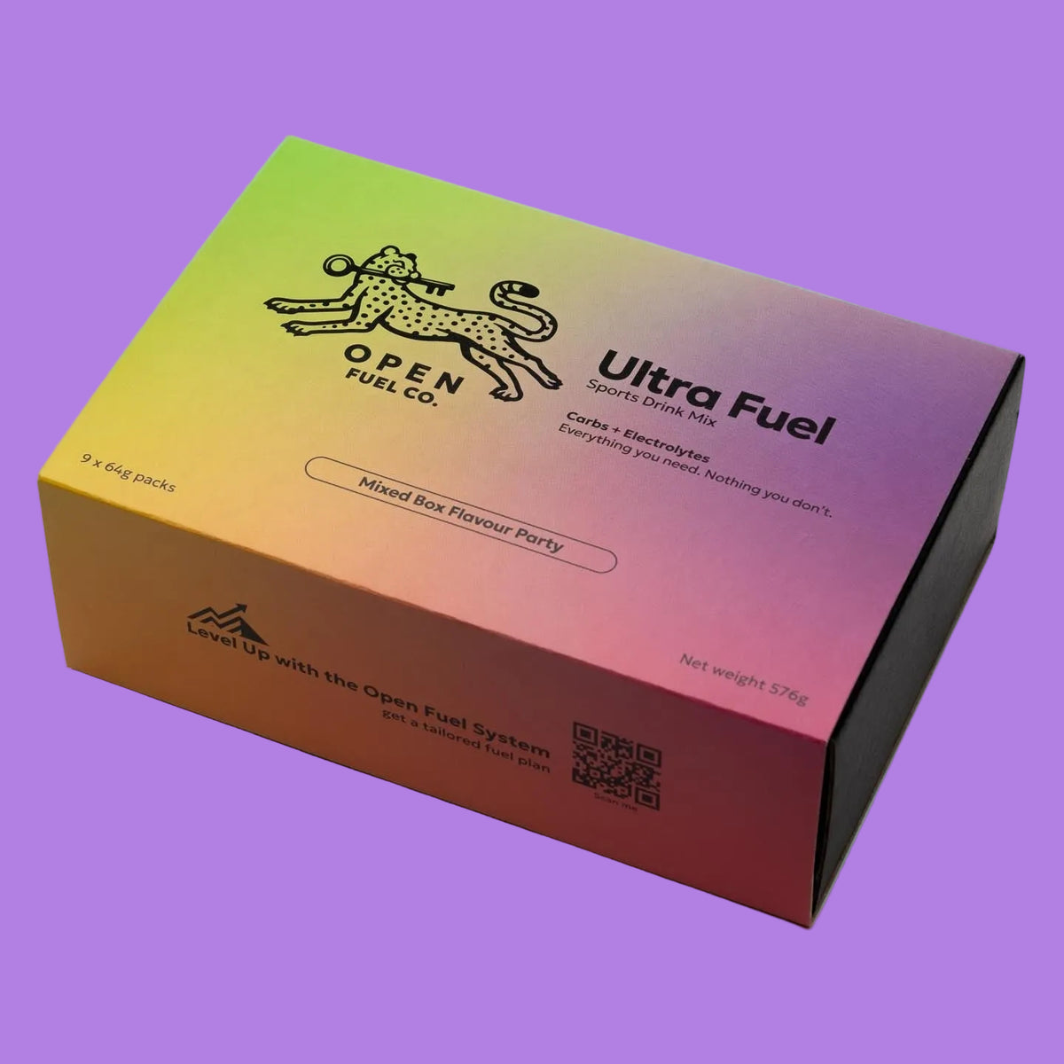 Endurance Drink Mix